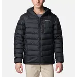 Columbia Autumn Park™ II Down Hooded Jkt - Black - S