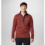 Columbia Sweater Weather™ Full Zip - Spice Heather - XXL