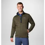 Columbia Sweater Weather™ Full Zip - Greenscape Heather - M