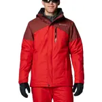 Columbia Last Tracks™ II Jacket - Sail Red/Spice - M