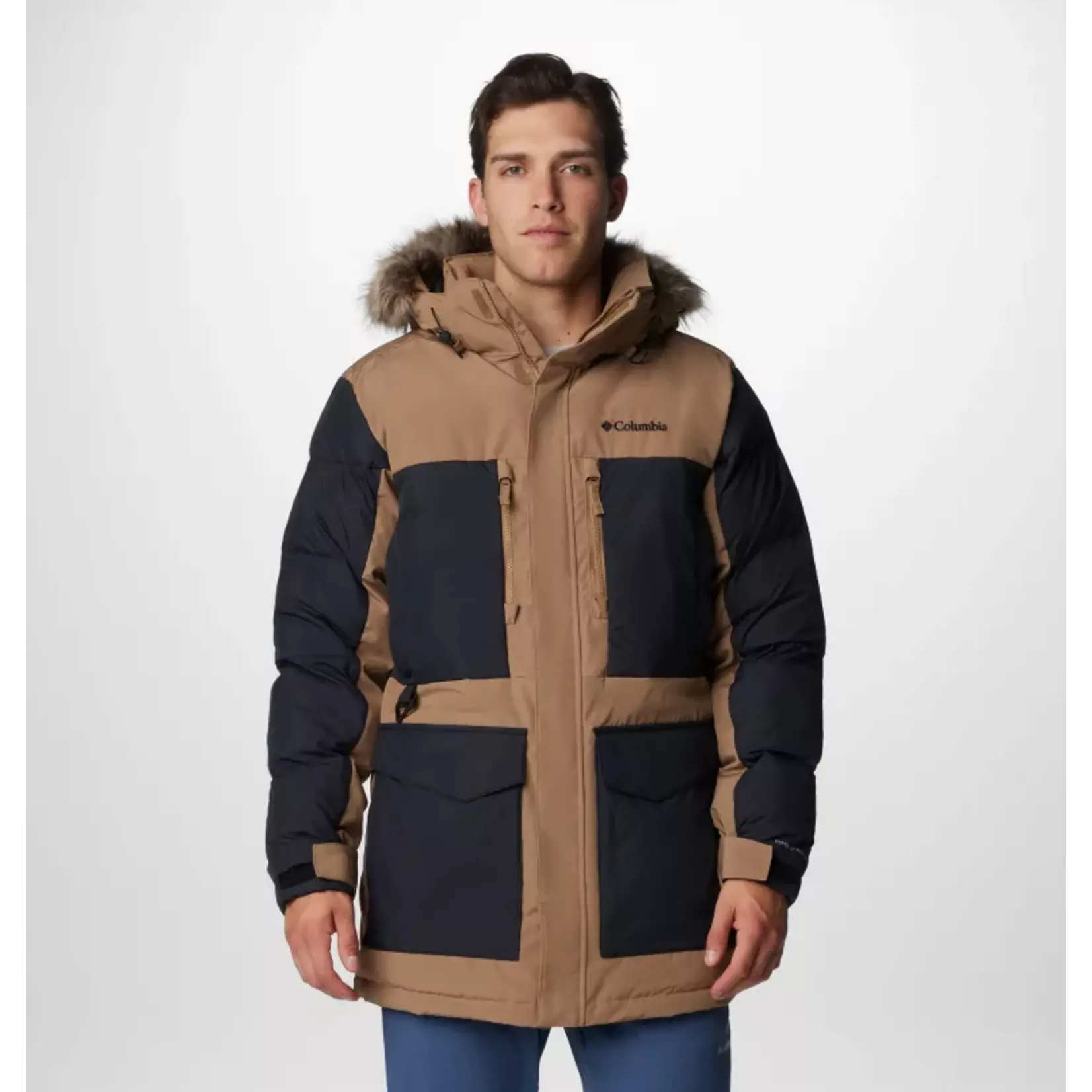 Columbia Marquam Peak Fusion - Delta/Black - M