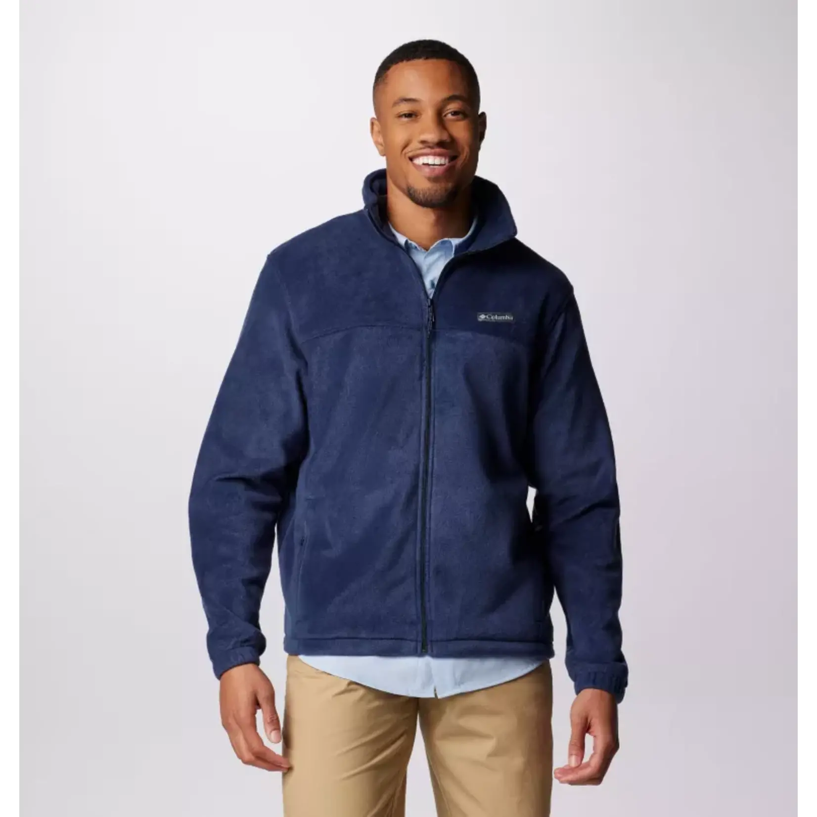 Columbia COLUMBIA Steens Mountain™ Full Zip 2.0 - Collegiate Navy - 4XL