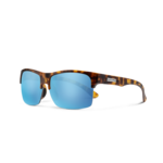 Suncloud SUNCLOUD - Rambler Lite Matte Tortoise | Polarized Aqua Mirror