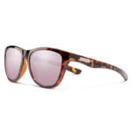 Suncloud SUNCLOUD - Topsail Tortoise | Polar Pink Gold Mirror