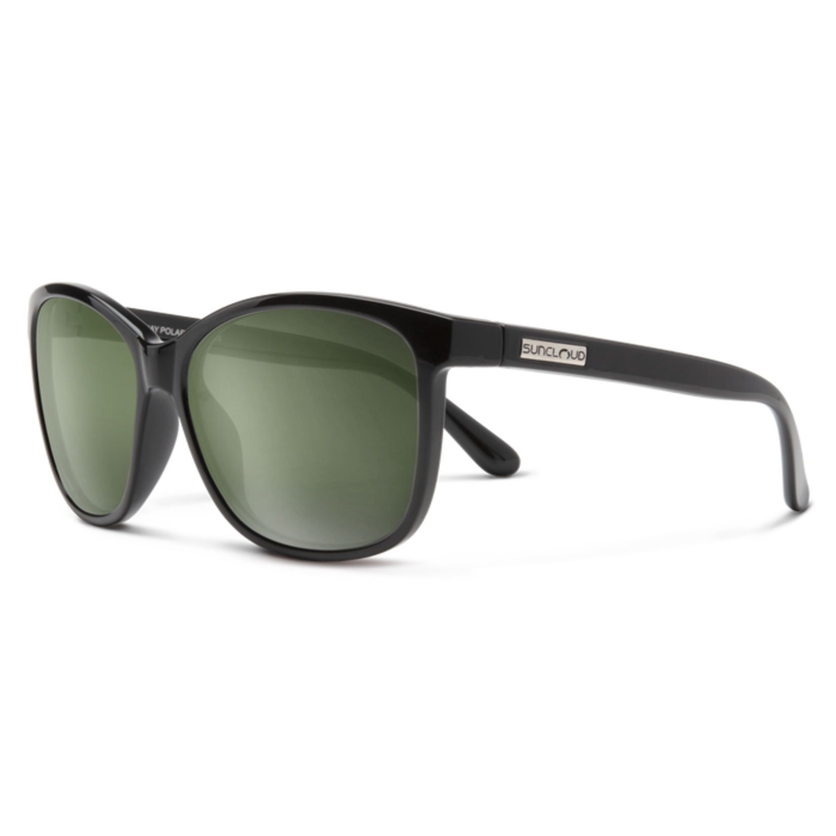 Suncloud SUNCLOUD -  SASHAY BLACK 58 GREY PZ