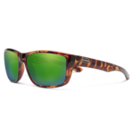 Suncloud SUNCLOUD - Mayor Tortoise || Polarized Green Mirror