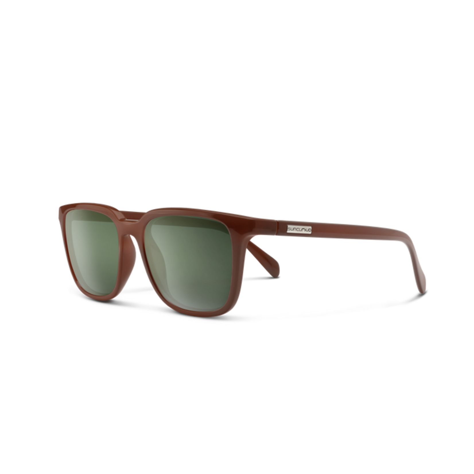 Suncloud SUNCLOUD - Boundary Cedar | Polarized Gray Green
