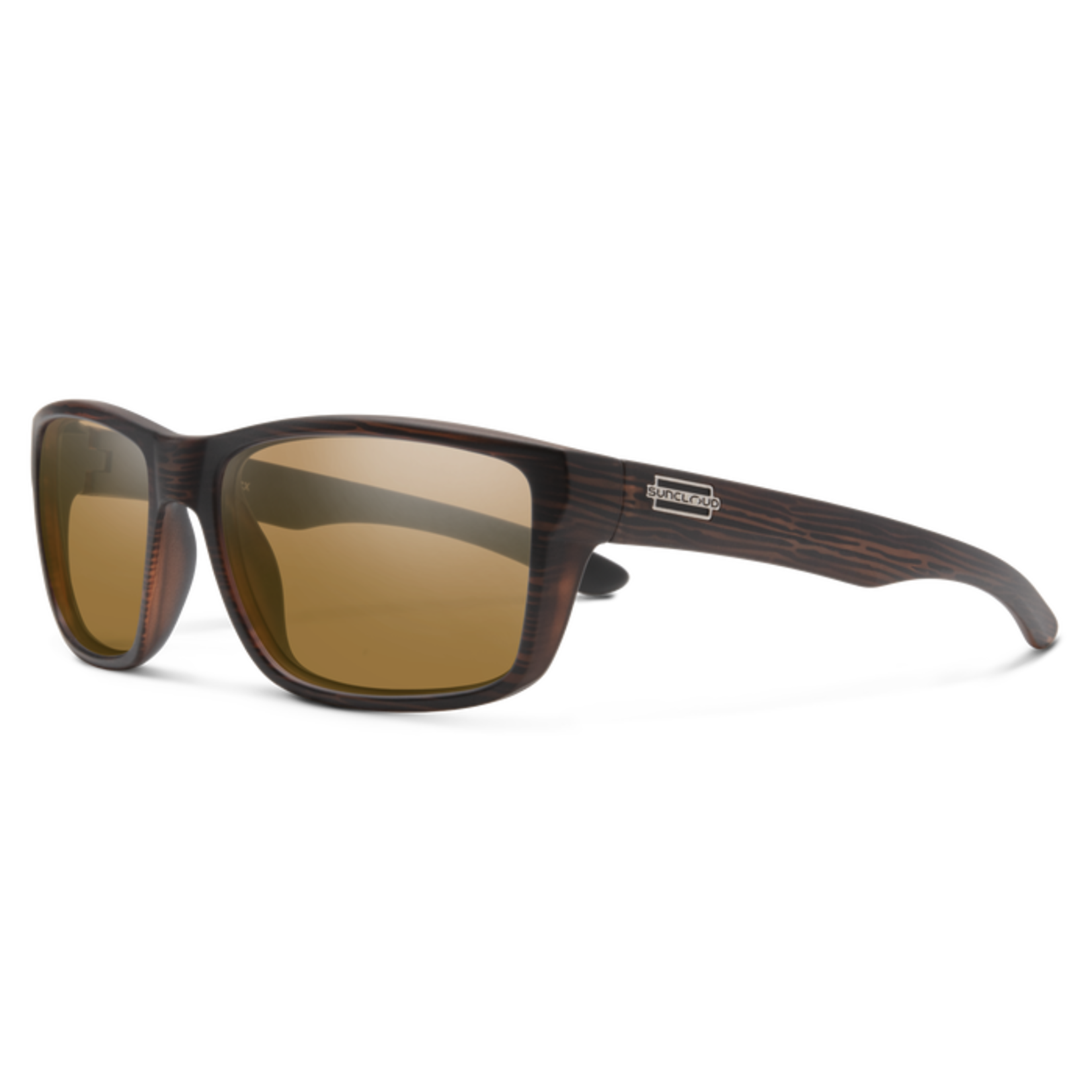 Suncloud SUNCLOUD - MAYOR - Burnished Brown/PLR BRWN