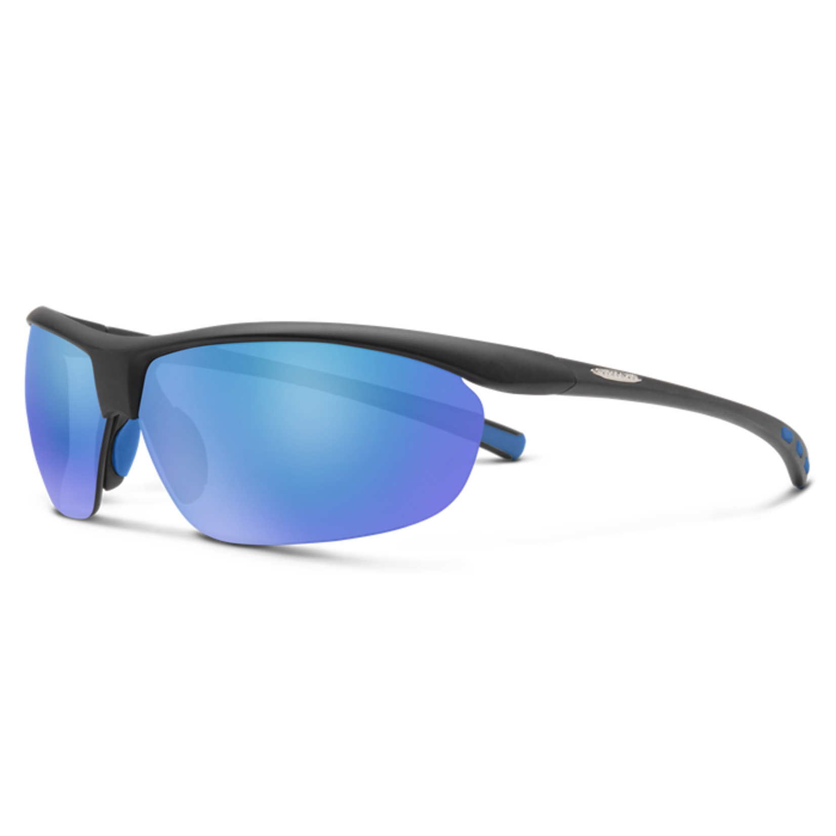 Suncloud SUNCLOUD -  ZEPHYR Matte Black Polar Blue