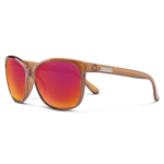Suncloud SUNCLOUD -  SASHAY Crystal Amber Polar Red