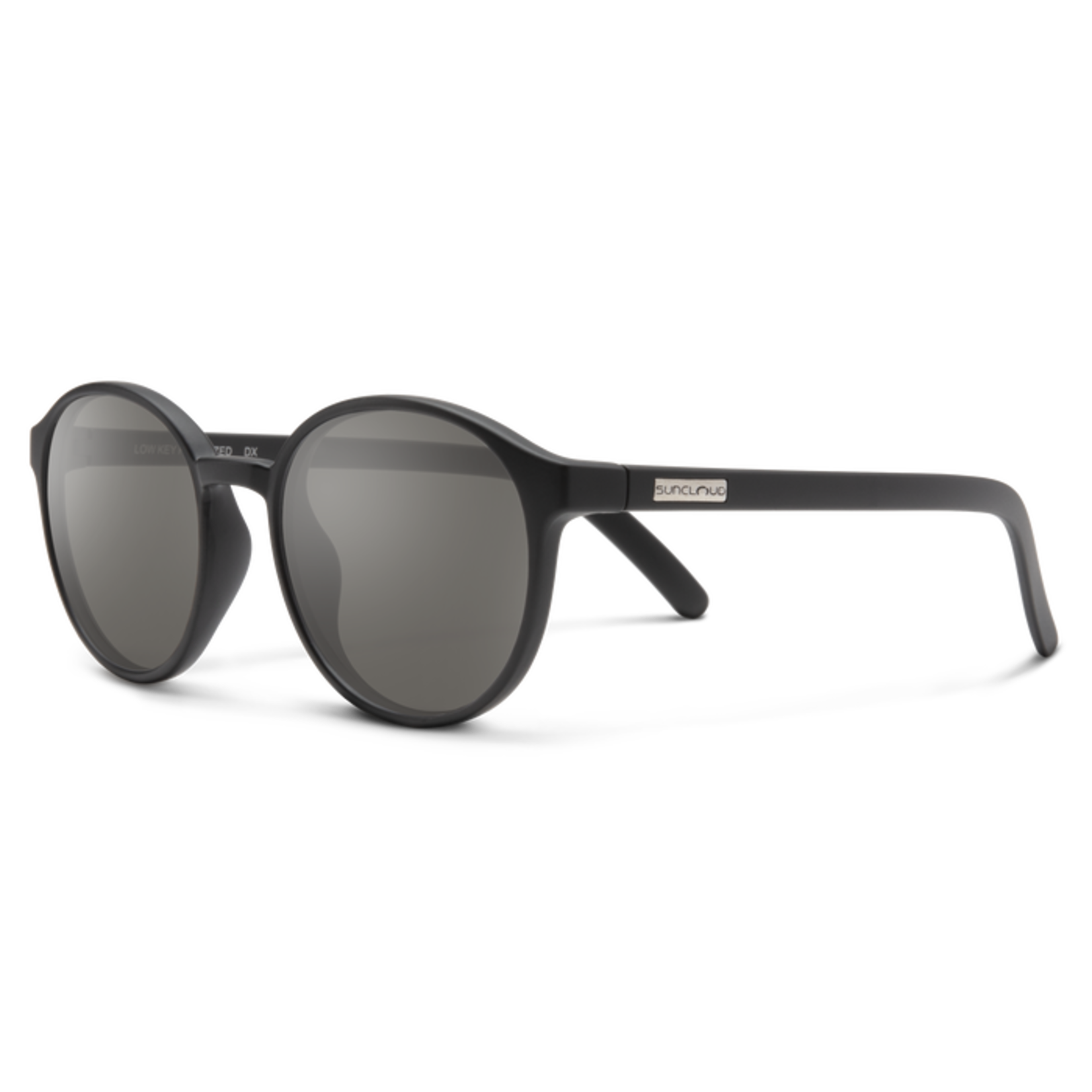 Suncloud SUNCLOUD - Low Key - Black, Polarized