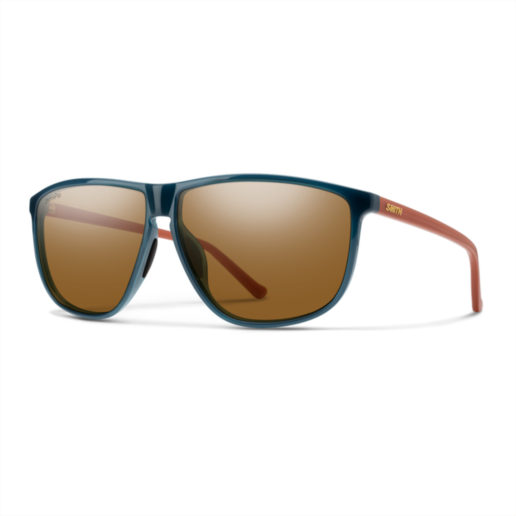 SMITH SMITH - Mono Lake Pacific / Sedona ChromaPop Polarized Brown