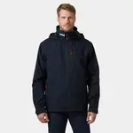 Helly Hansen Helly Hansen CREW HOODED MIDLAYER JACKET Navy M