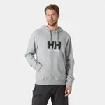 Helly Hansen Helly Hansen HH LOGO HOODIE - GREY - M