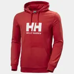 Helly Hansen Helly Hansen HH LOGO HOODIE 2.0 RED M