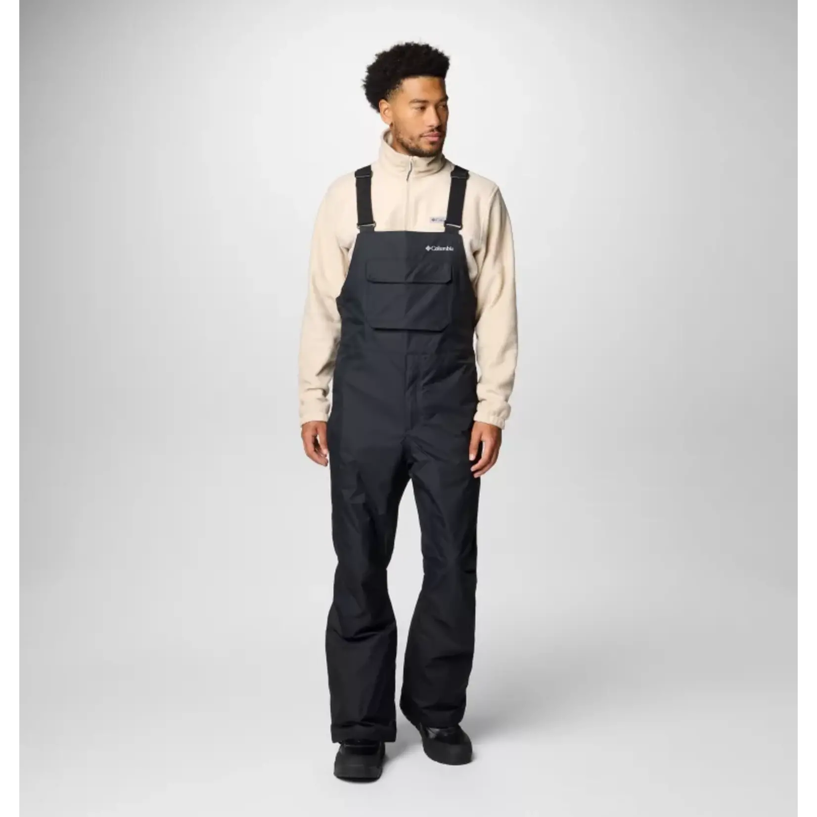 Columbia Iceventure™ II Bib - Black - M