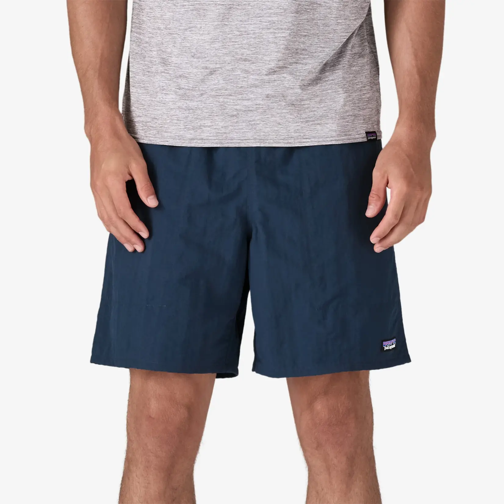 Patagonia Patagonia M's Baggies Longs - 7 in. Tidepool Blue L