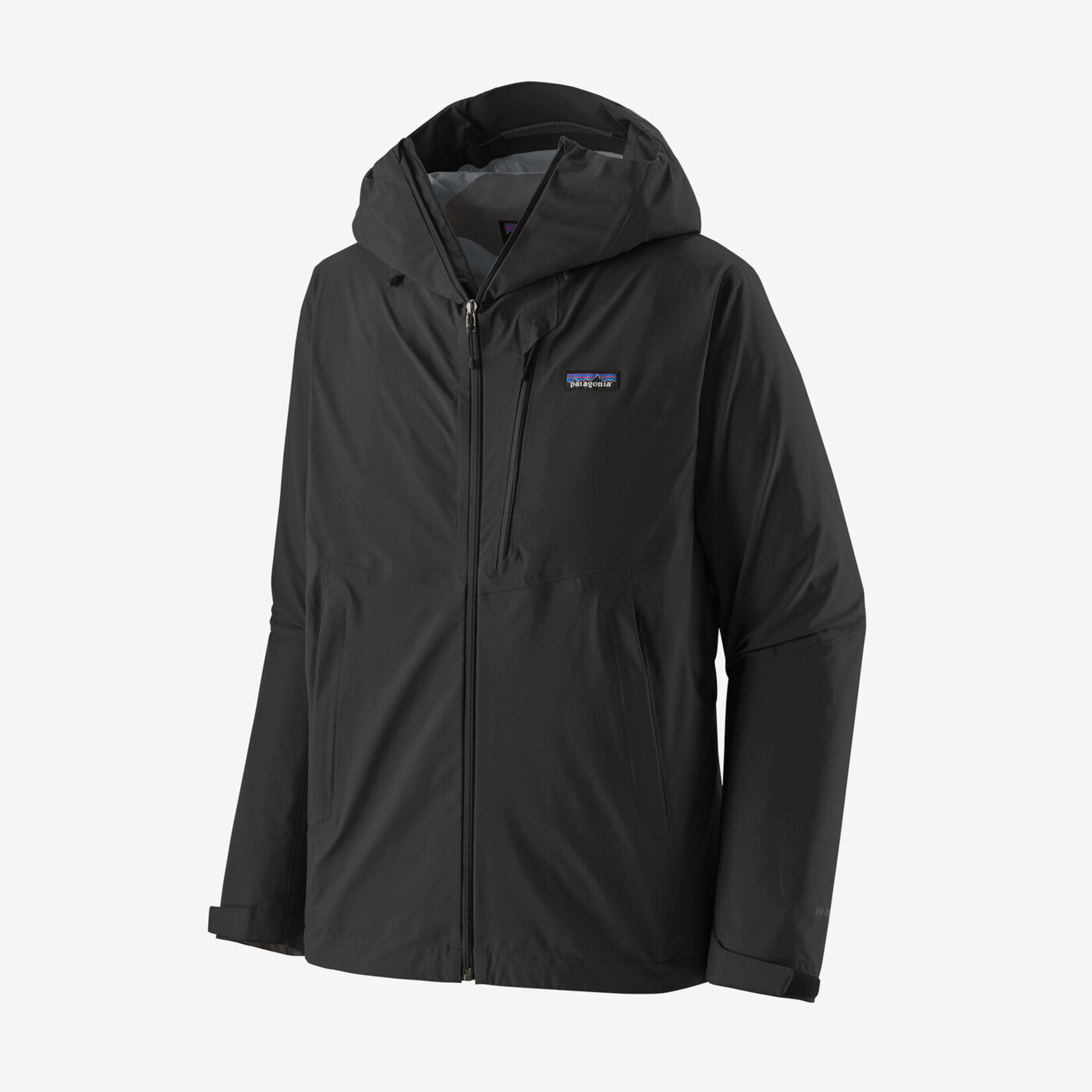 Patagonia Patagonia M's Granite Crest Rain Jkt Black XXL