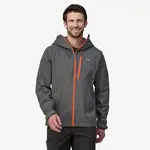 Patagonia Patagonia M's Granite Crest Rain Jkt Forge Grey XL