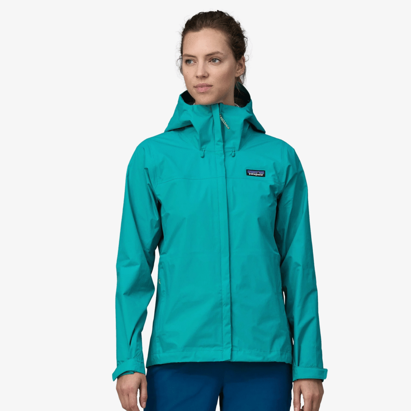 Patagonia Patagonia W's Torrentshell 3L Rain Jkt Subtidal Blue S