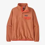 Patagonia Patagonia W's LW Synch Snap-T P/O Sienna Clay M