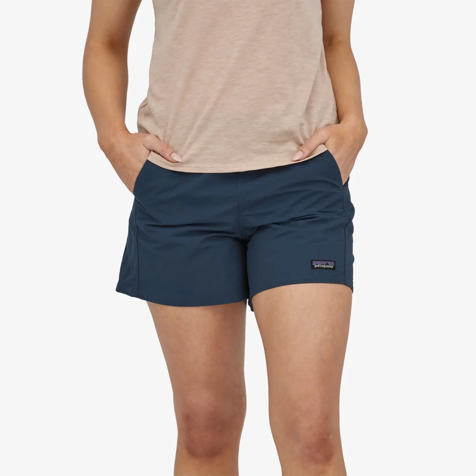 Patagonia Patagonia W's Baggies Shorts - 5 in. Tidepool Blue XL