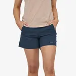 Patagonia Patagonia W's Baggies Shorts - 5 in. Tidepool Blue S