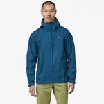 Patagonia Patagonia M's Torrentshell 3L Rain Jkt Endless Blue XXL