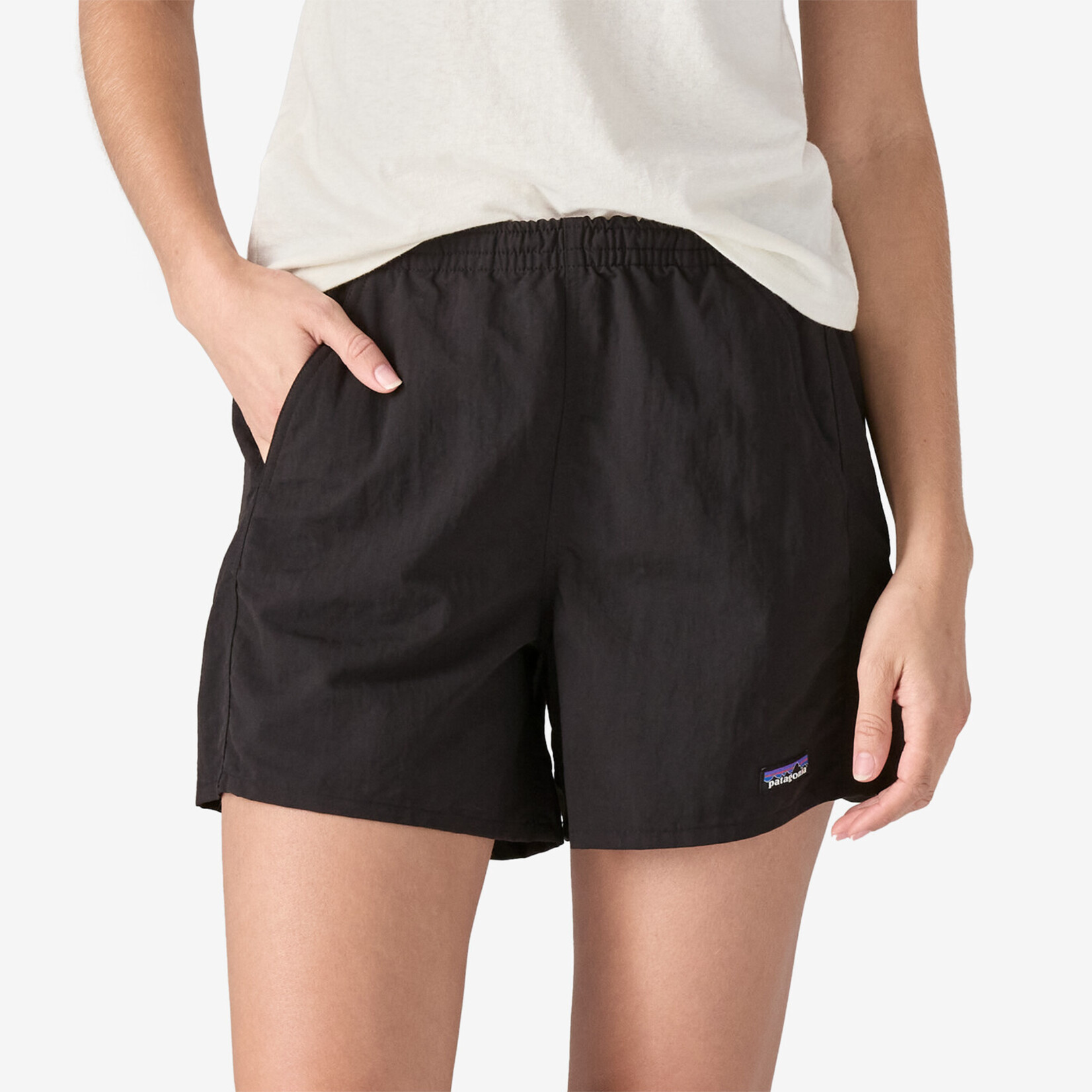 Patagonia Patagonia W's Baggies Shorts - 5 in. Black M
