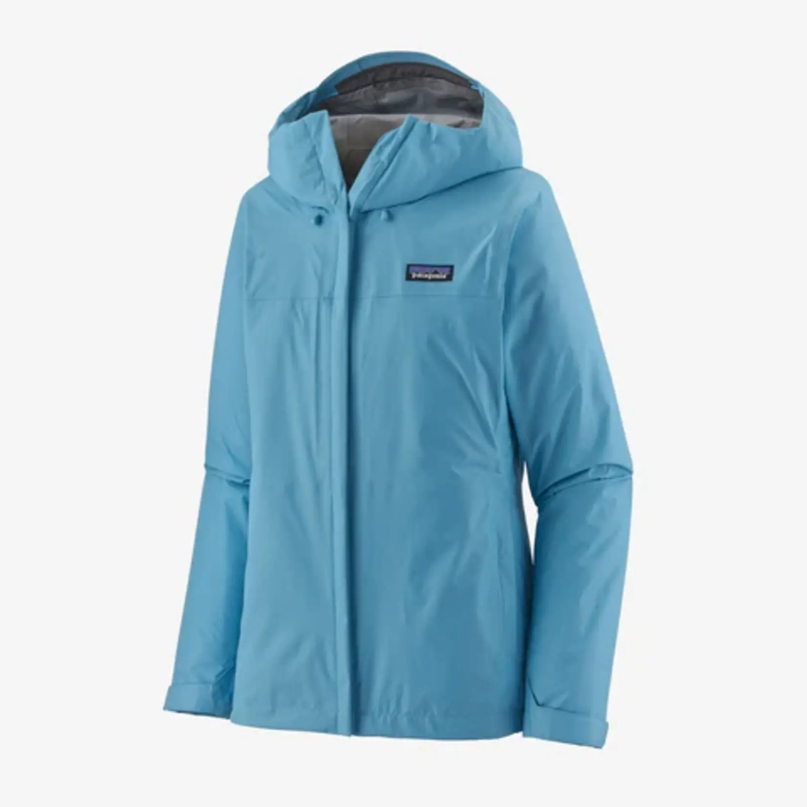 Patagonia Patagonia W's Torrentshell 3L Rain Jkt Lago Blue M
