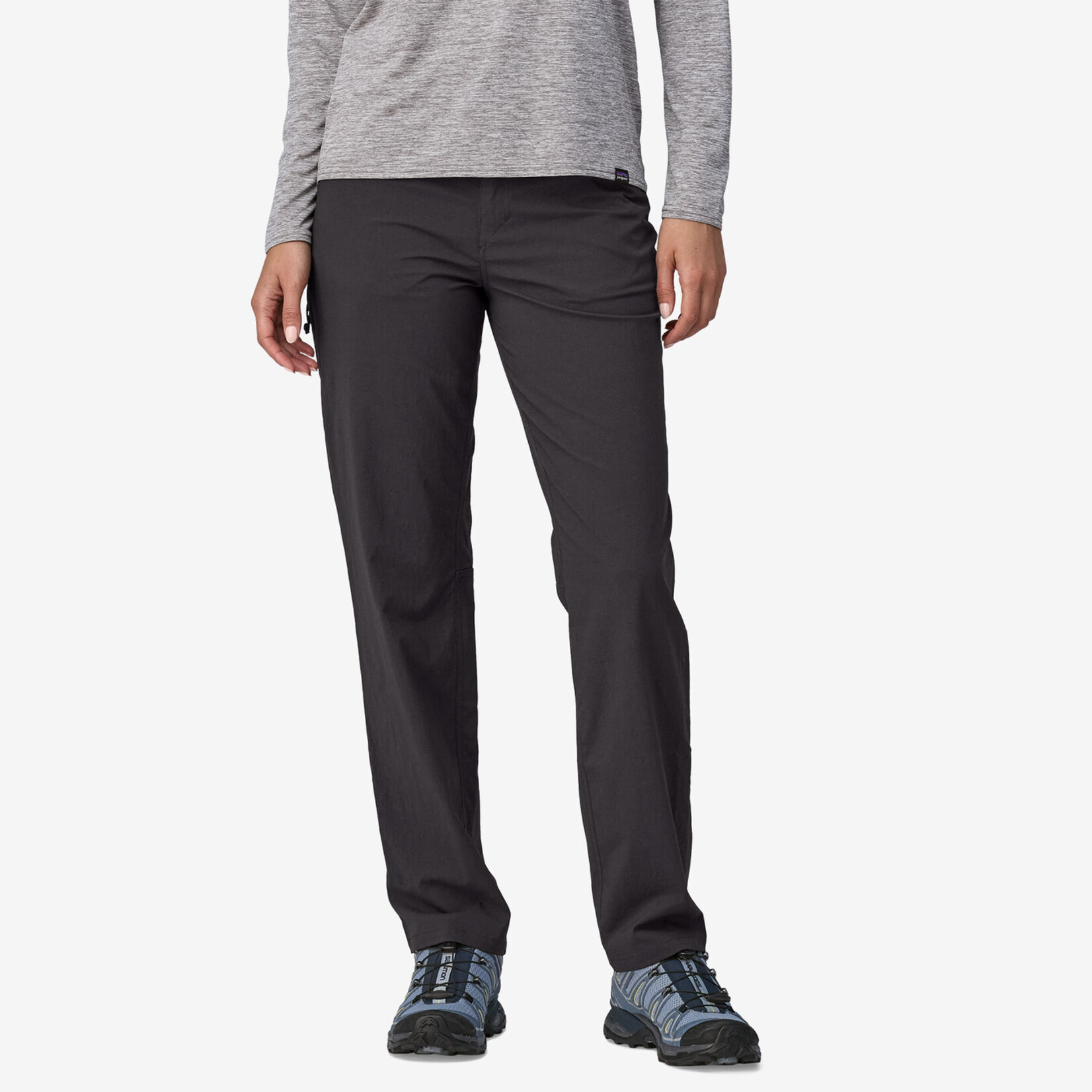 Patagonia Patagonia W's Quandary Pants - Reg Black 16