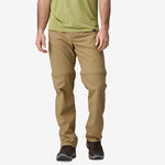 Patagonia Patagonia M's Quandary Convertible Pants - Reg Classic Tan 36