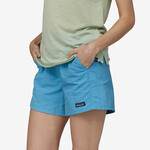 Patagonia Patagonia W's Baggies Shorts - 5 in. Lago Blue L