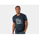 Trek Shirt Trek Bike People Tee Medium Navy