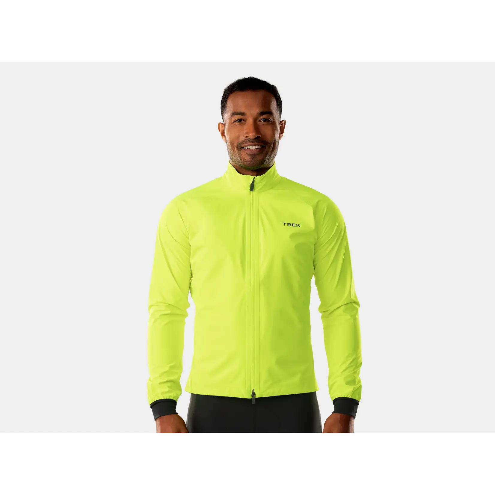 Trek Jacket Trek Circuit Rain X-Large Radioactive Yellow