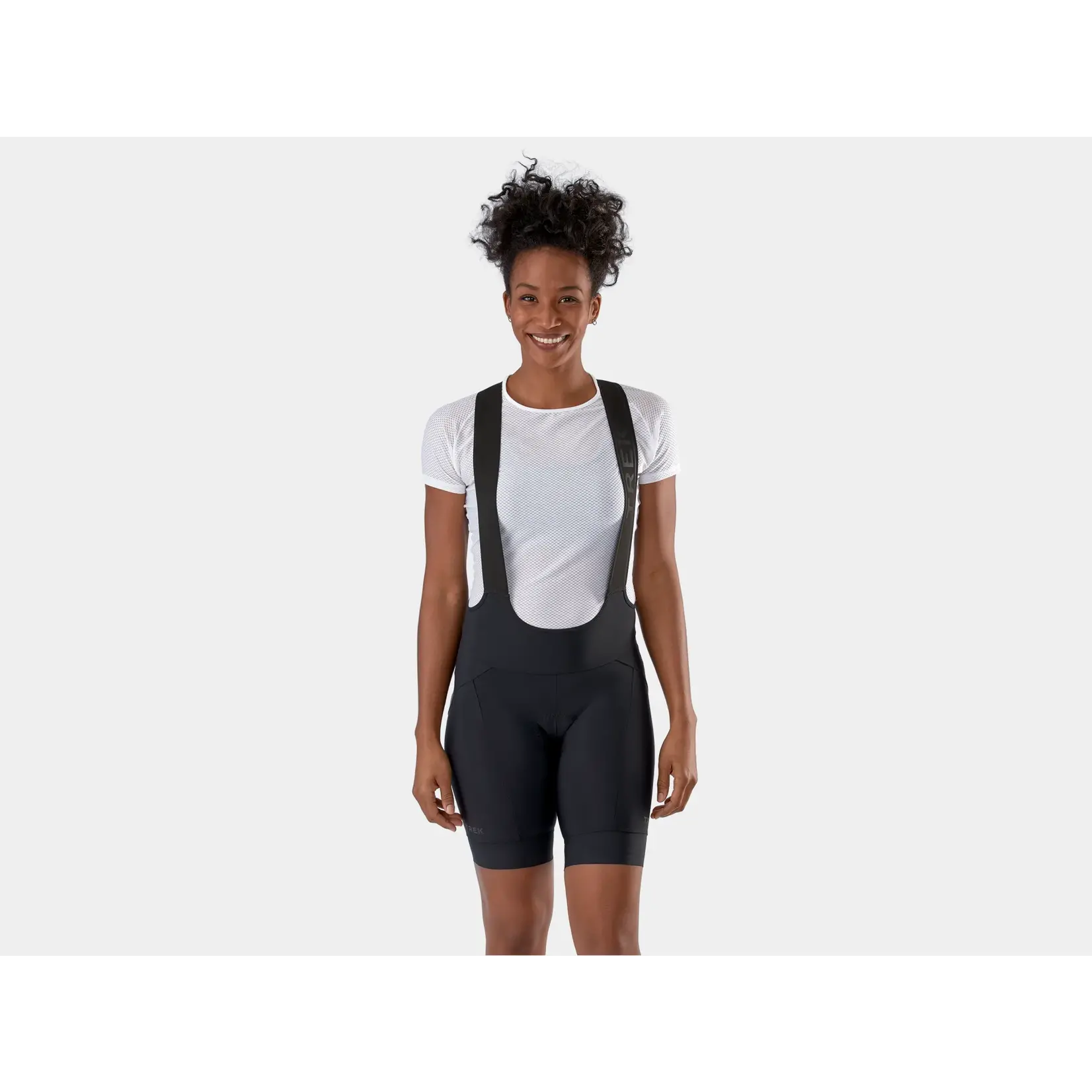 Trek Short Trek Circuit Bib Women XX-Large Black
