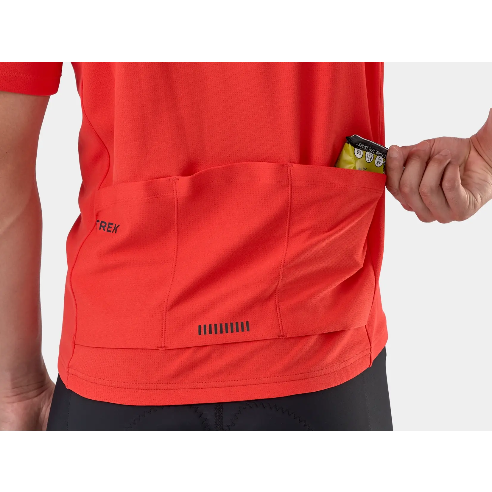 Trek Trek Solstice Cycling Jersey - Viper Red - L