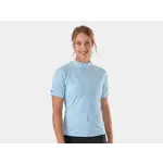 Trek Trek Solstice Cycling Jersey - Dusty Blue - L