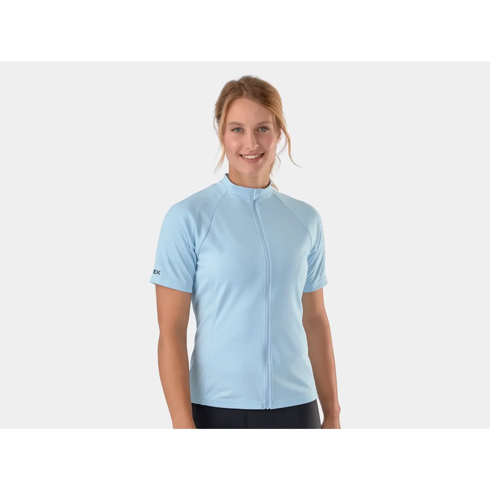 Trek Trek Solstice Cycling Jersey - Dusty Blue -2XL