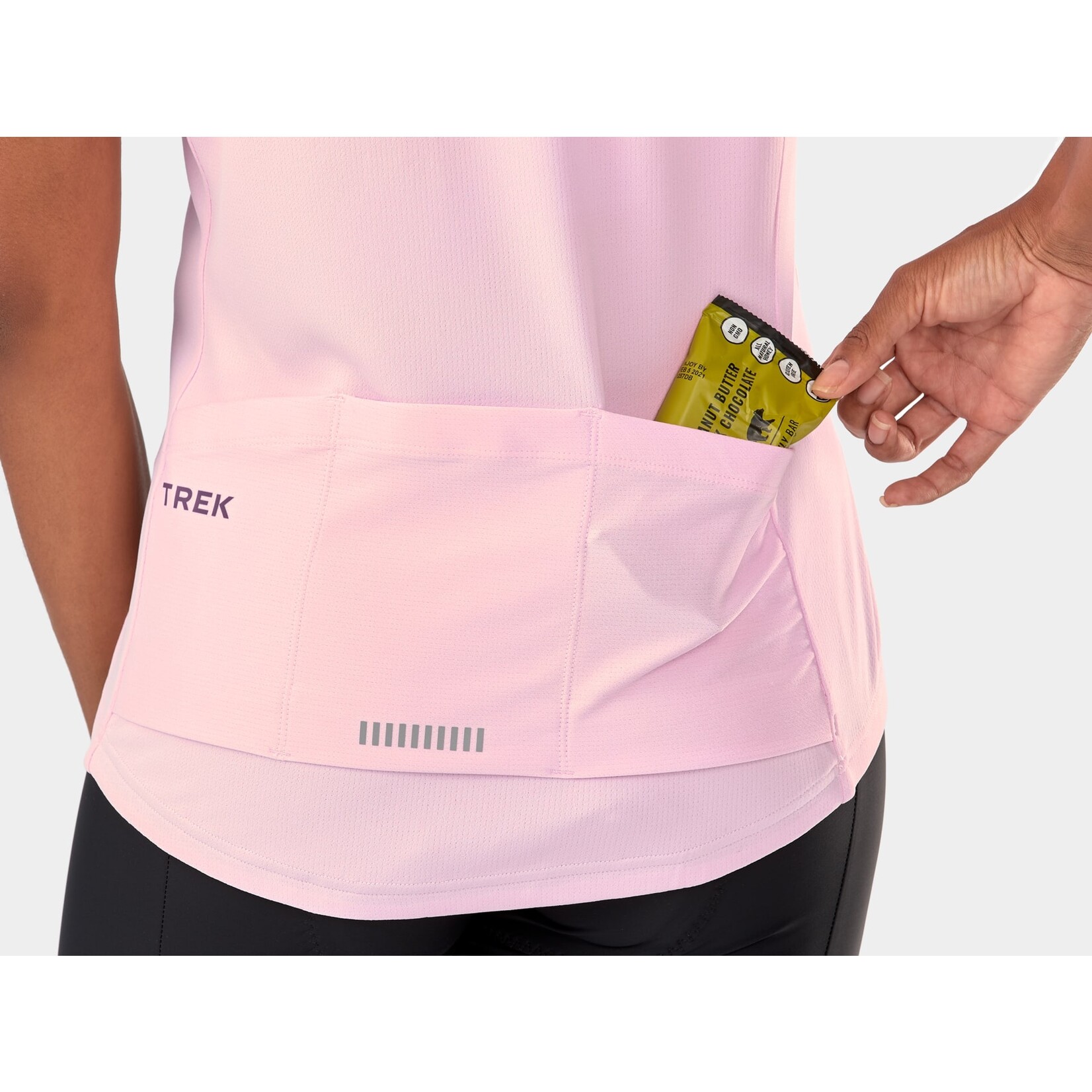 Trek Trek Solstice Cycling Jersey - Blush - M