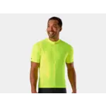 Trek Trek Circuit Cycling Jersey - Radioactive Yellow - 2XL