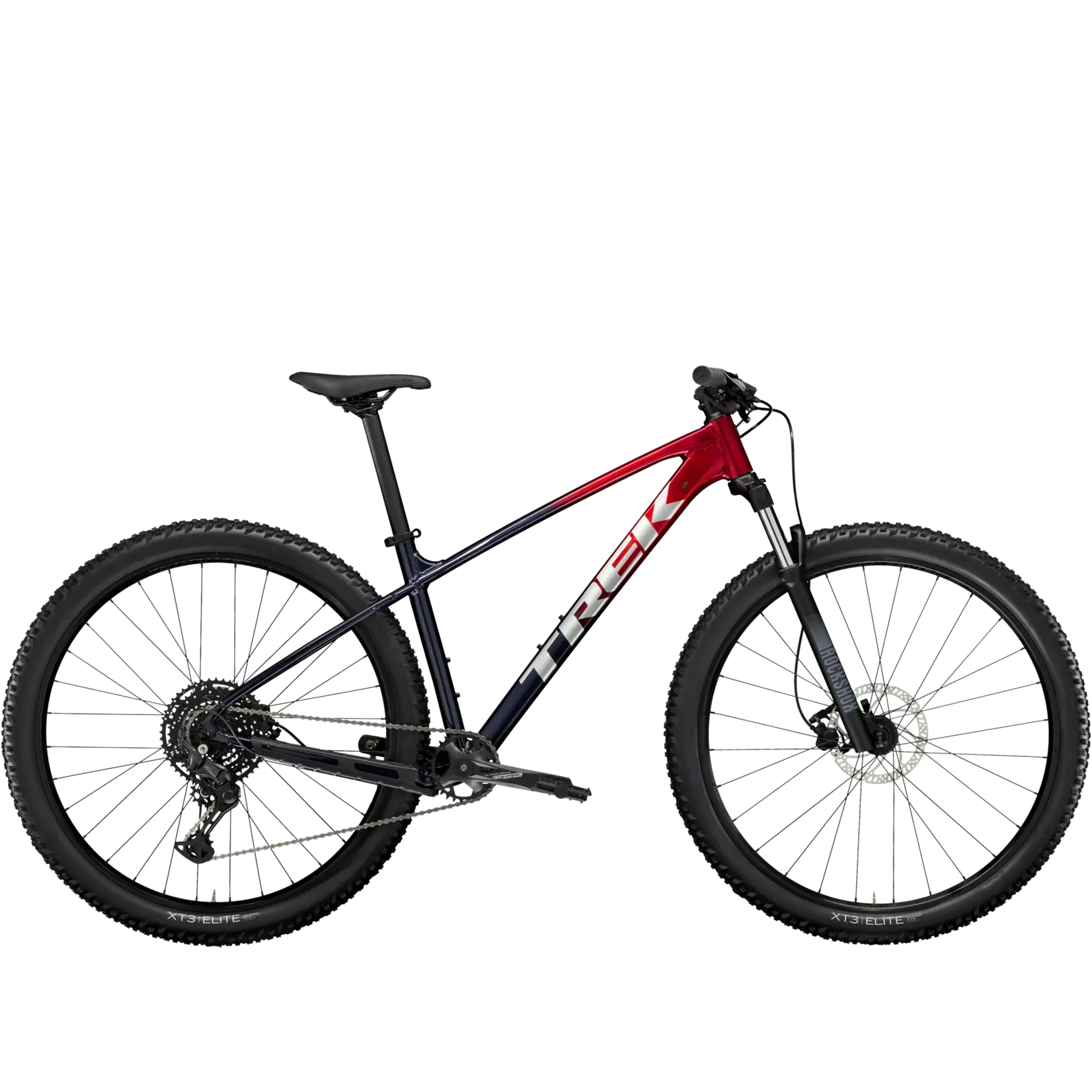 Trek Trek Marlin 6 Gen 3 - L - Rage Red/Deep Dark Blue Fade