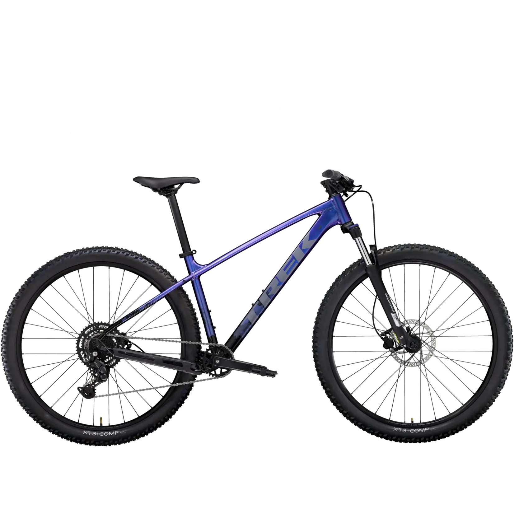 Trek Trek Marlin 5 Gen 3 - M/L - Purple Flip