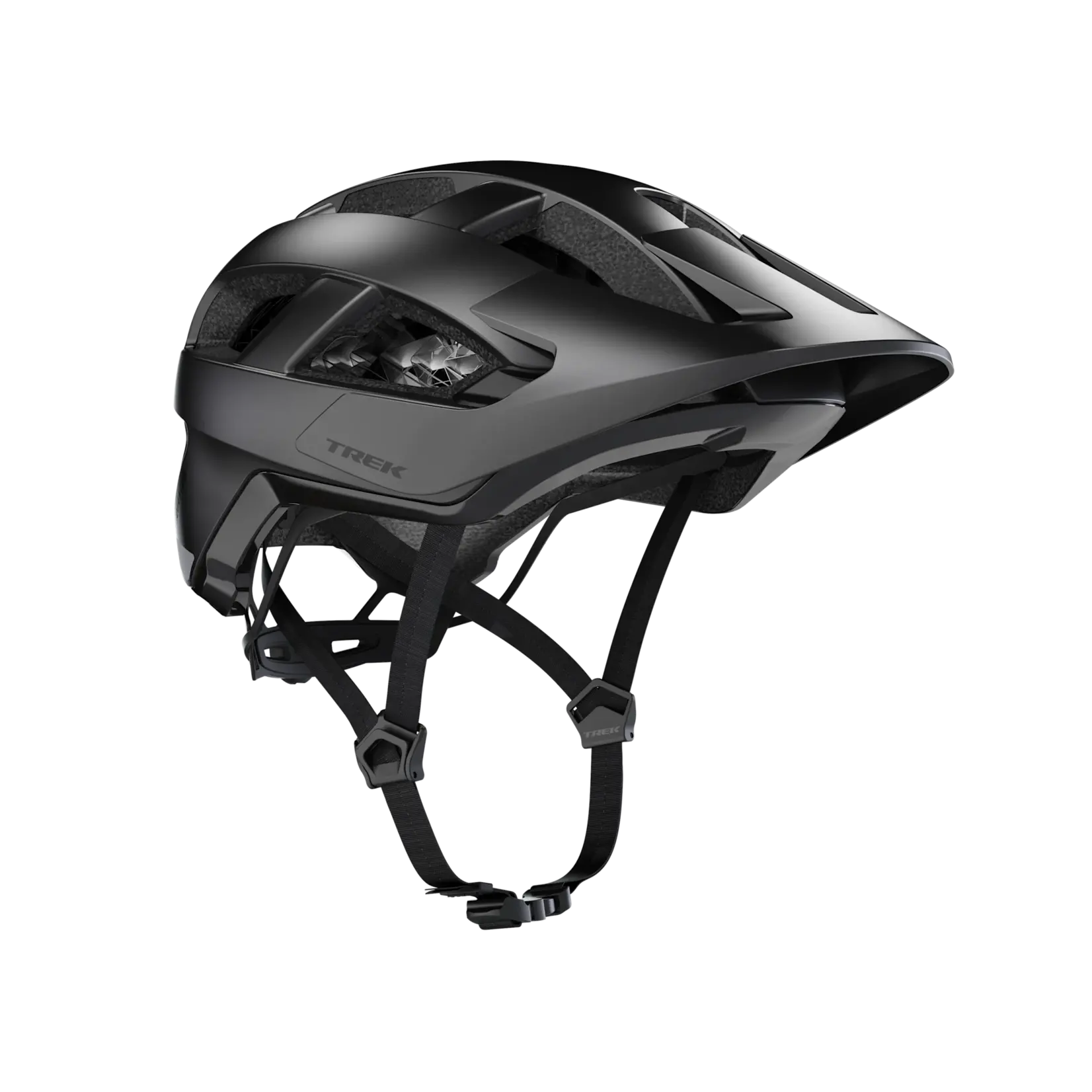 Trek Trek Quantum WaveCel Helmet- Black-XL