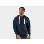 Trek Trek - Diamond Patch Hoodie - Midnight Navy - Medium