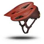 Specialized CAMBER HELMET - Fiery Rusted Red L
