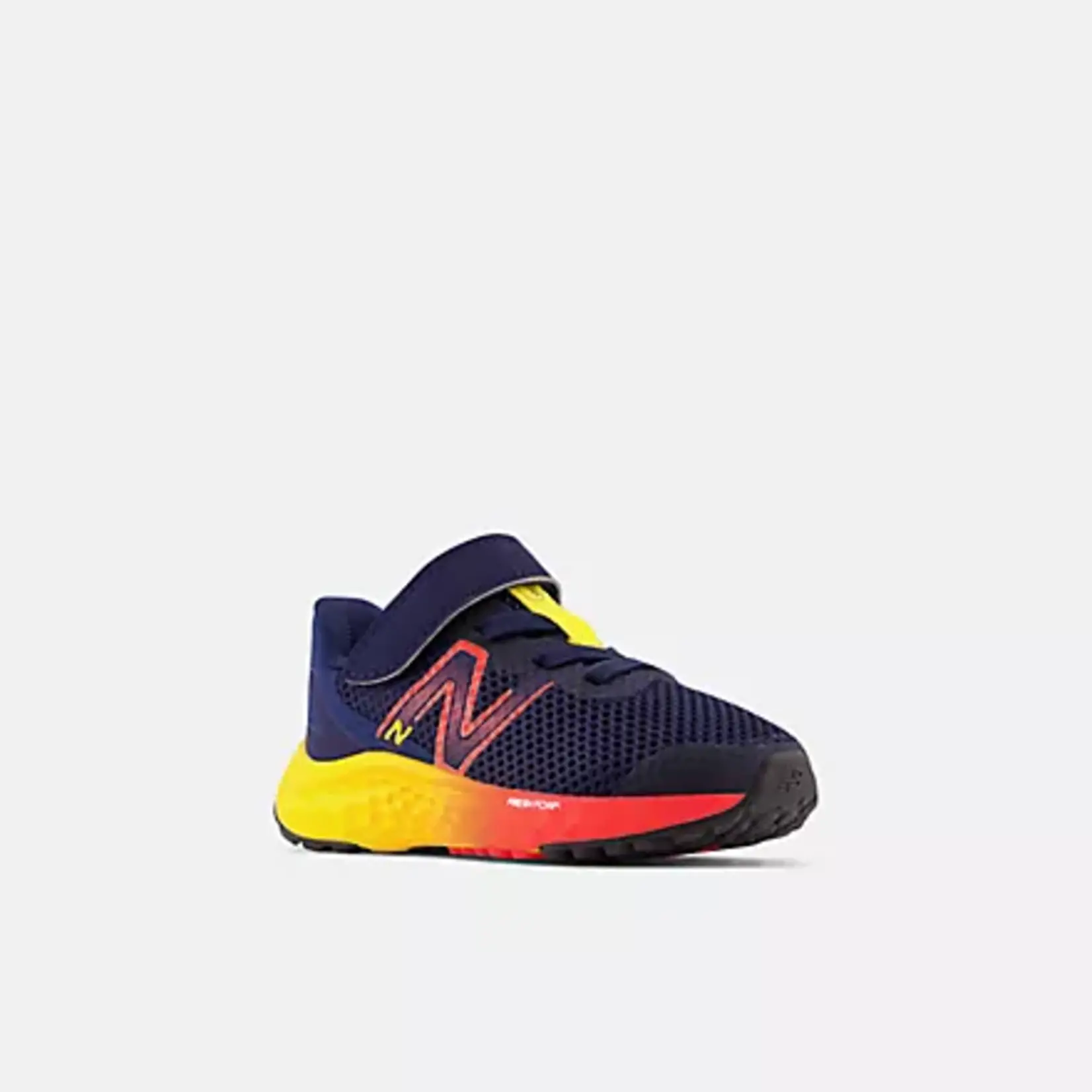 New Balance New Balance Fresh Foam Arishi v4 Bungee Lace with Top Strap TEAM NAVY 8 W