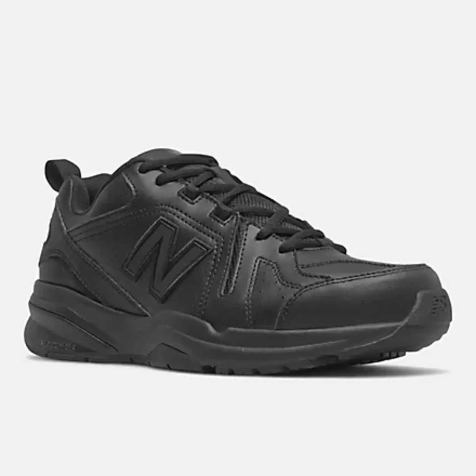 New Balance MX608V5 Slip Resistant BLACK 8.5 4E