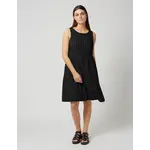 FIG FIG MARGARET DRESS BLACK XL