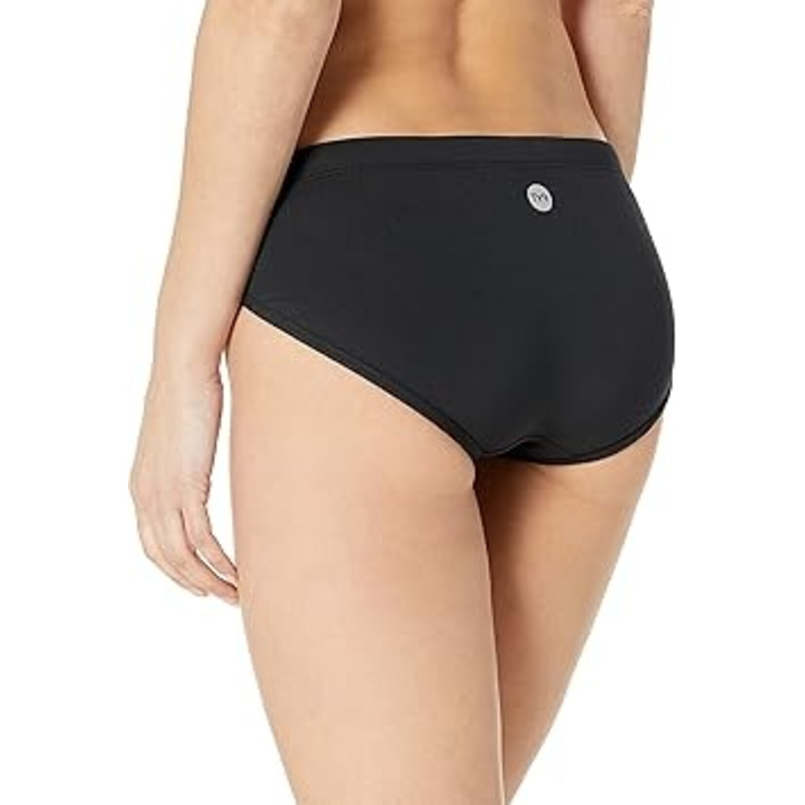 TYR Womens Solids Zola Hipkini BLACK M